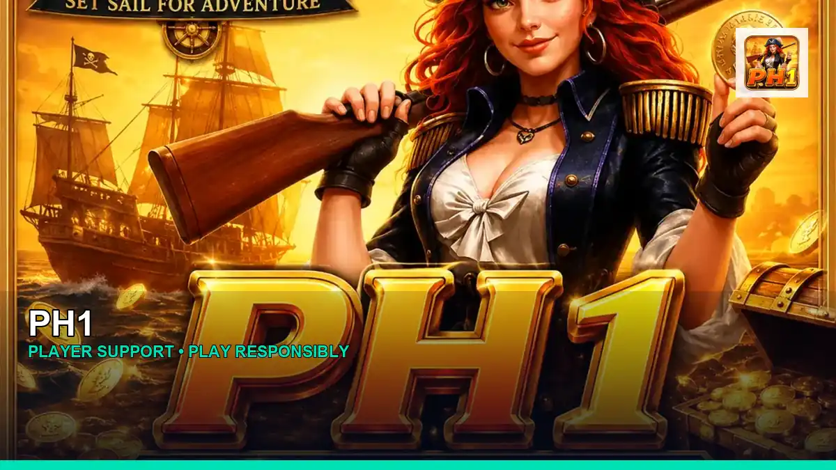 PH1 player support and responsible gaming guide for Philippine players